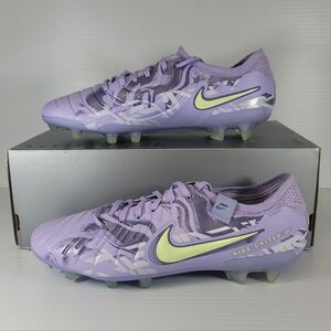 Nike Tiempo Legend 10 Elite FG United Pack 2025 Purple Mens 7.5 Soccer Cleats